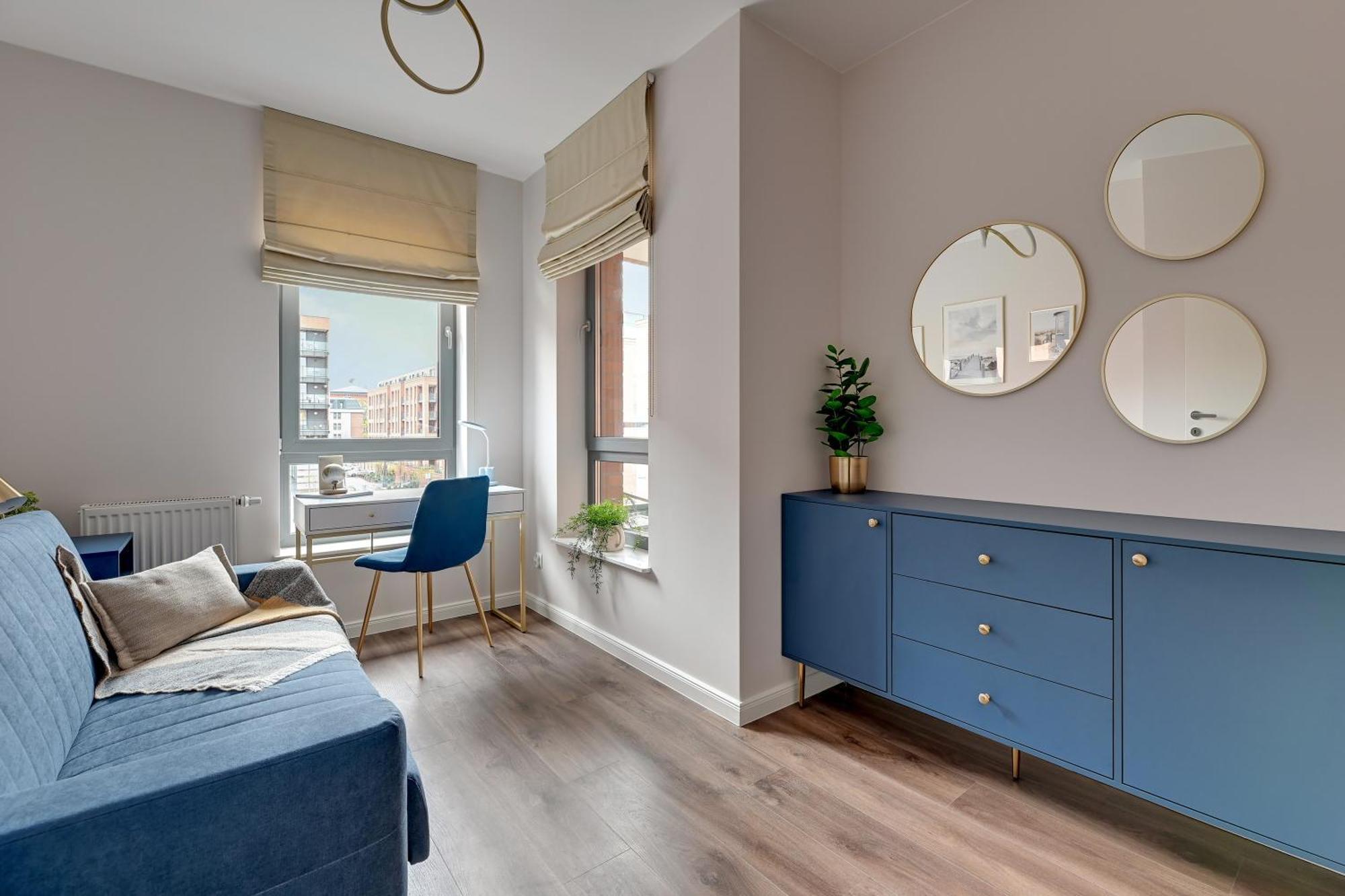 Scala 60F City Center Premium Apartments With Parking By Lion Apartments Gdansk Luaran gambar