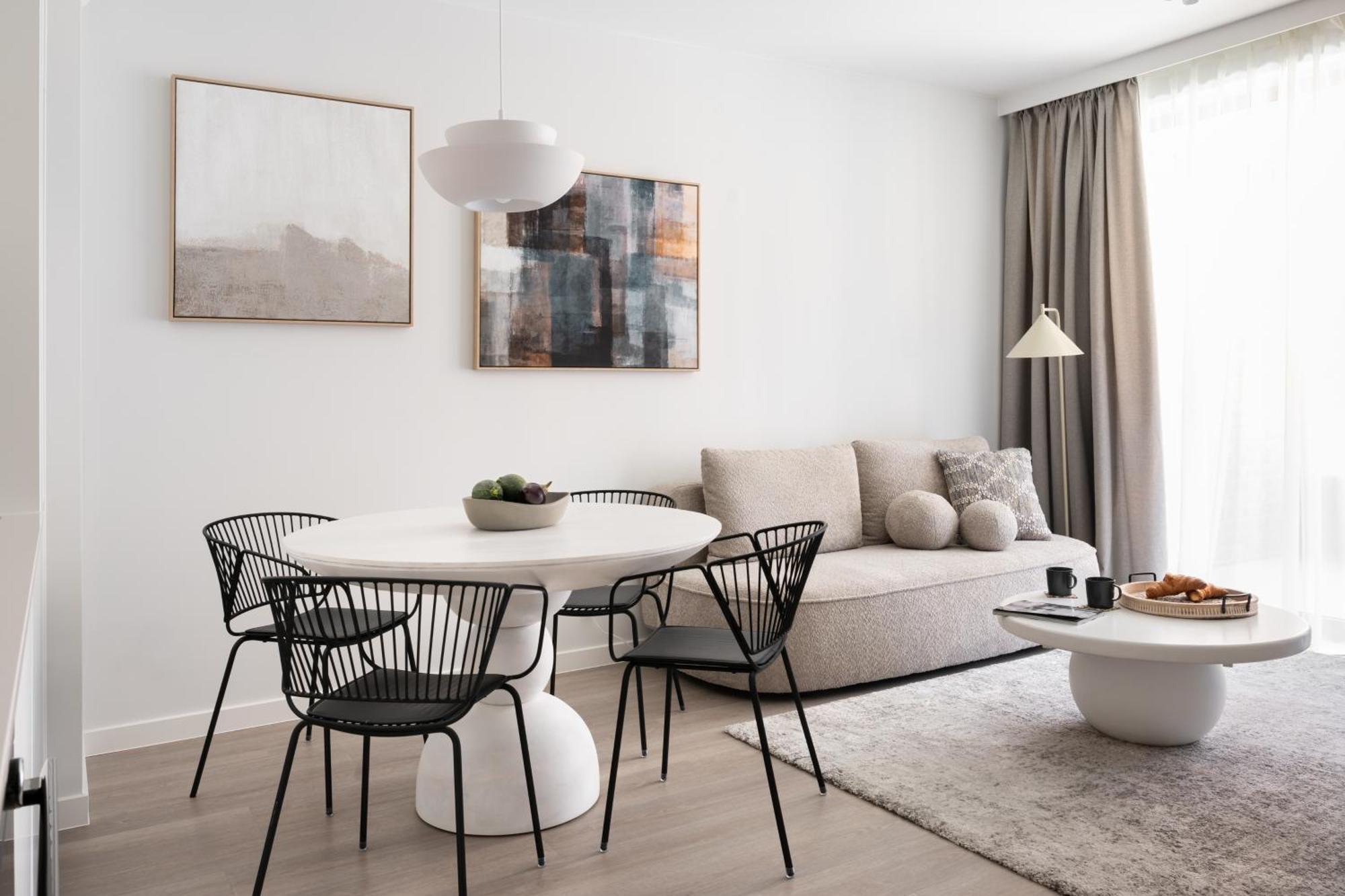 Scala 60F City Center Premium Apartments With Parking By Lion Apartments Gdansk Luaran gambar