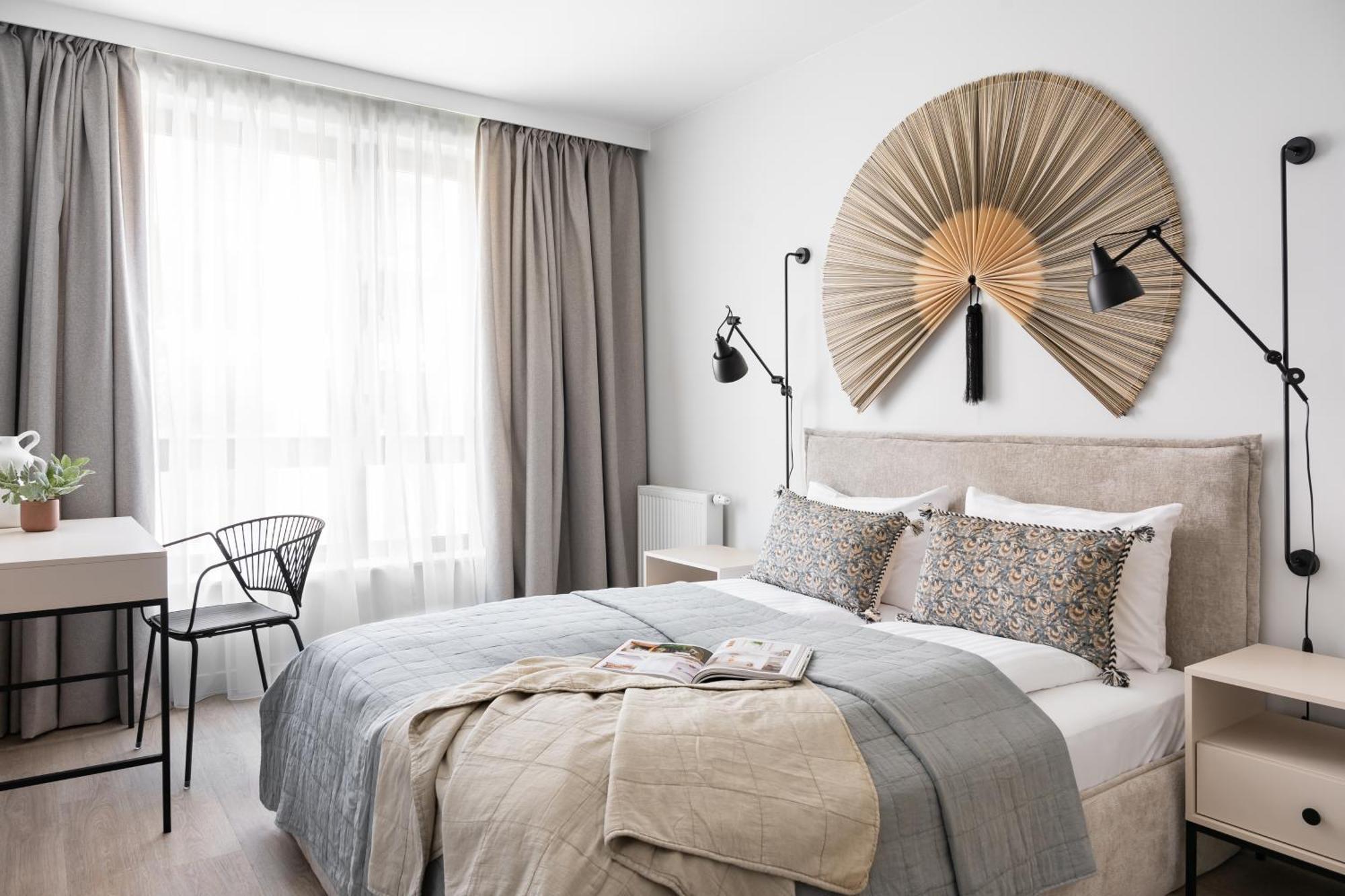 Scala 60F City Center Premium Apartments With Parking By Lion Apartments Gdansk Luaran gambar