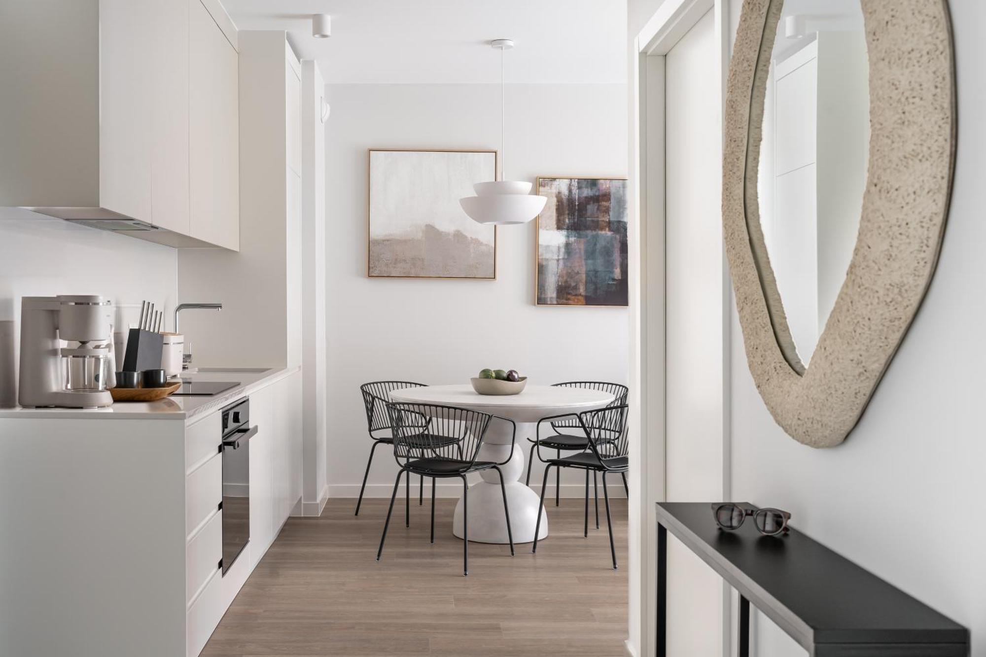 Scala 60F City Center Premium Apartments With Parking By Lion Apartments Gdansk Luaran gambar