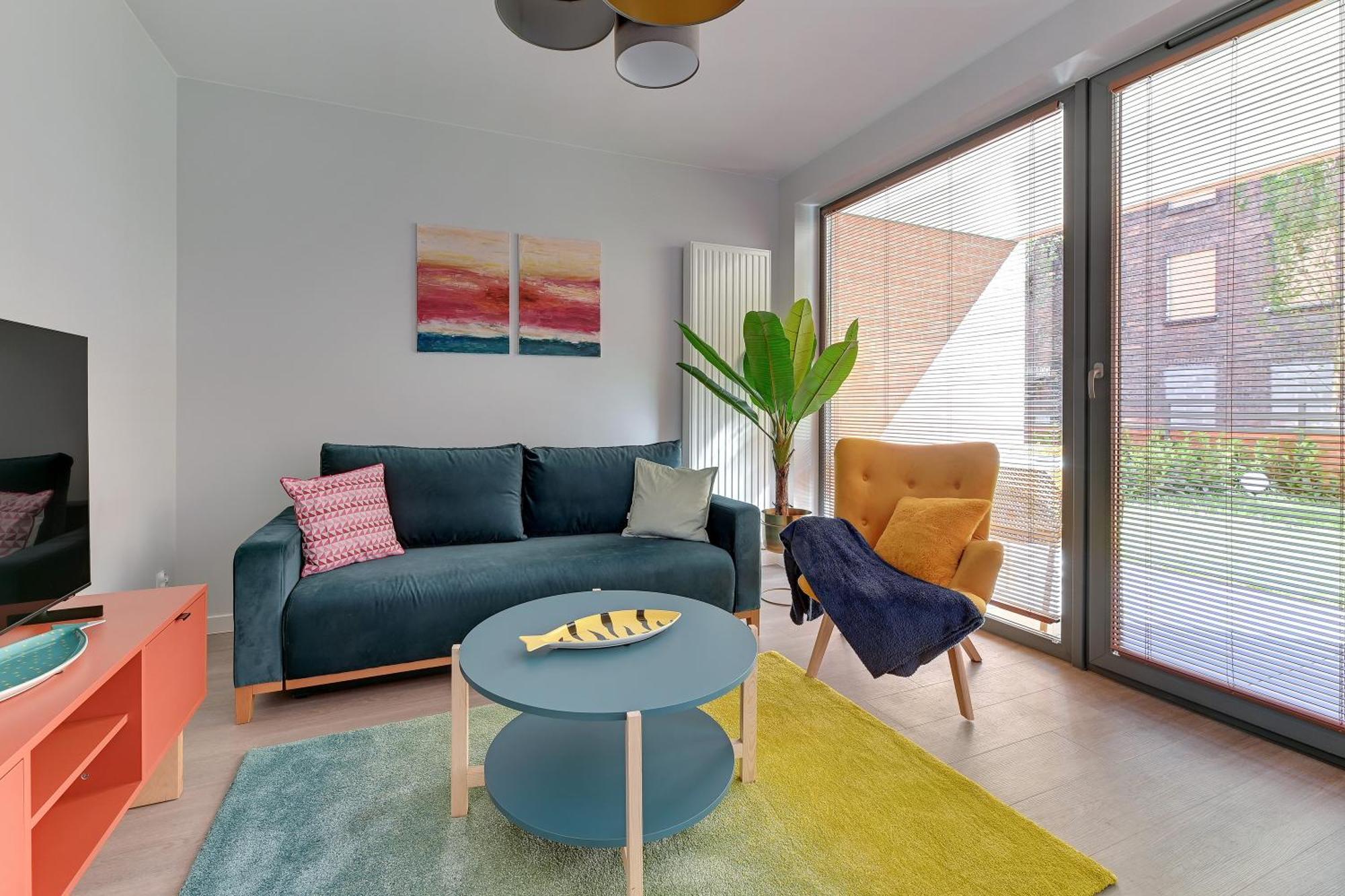 Scala 60F City Center Premium Apartments With Parking By Lion Apartments Gdansk Luaran gambar