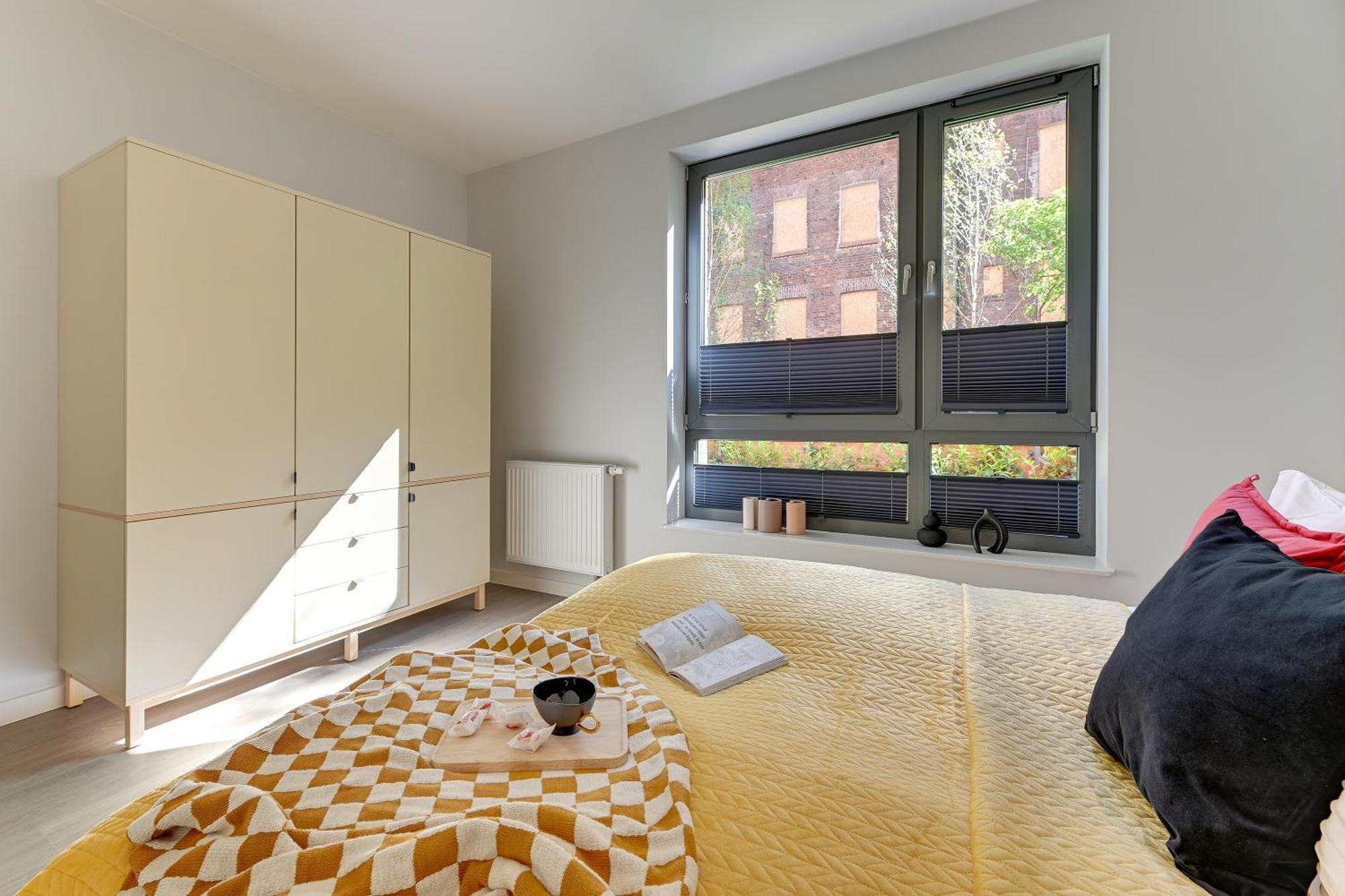 Scala 60F City Center Premium Apartments With Parking By Lion Apartments Gdansk Luaran gambar