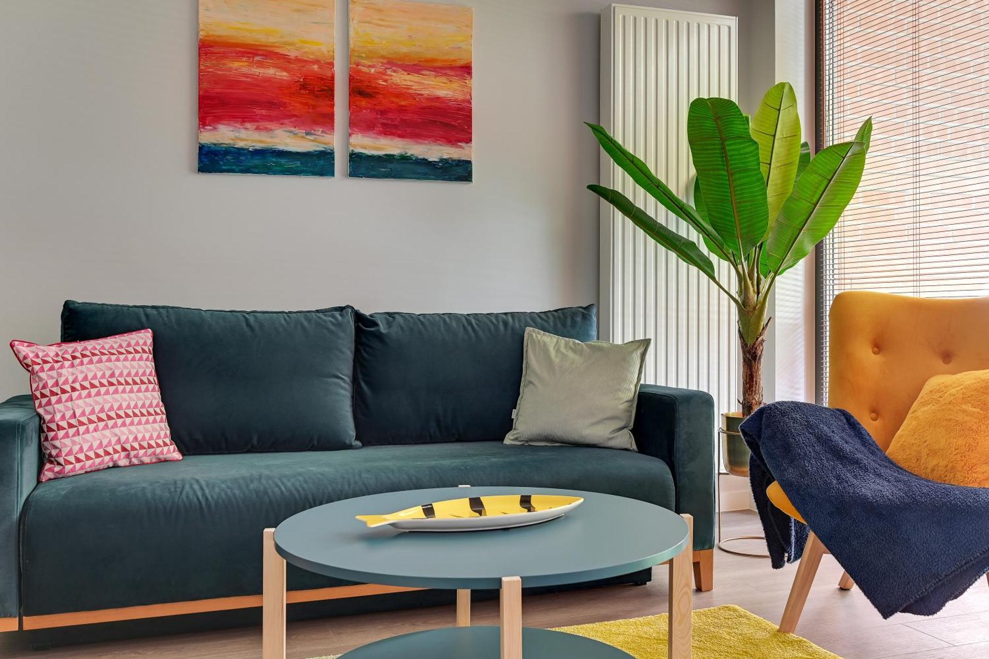 Scala 60F City Center Premium Apartments With Parking By Lion Apartments Gdansk Luaran gambar
