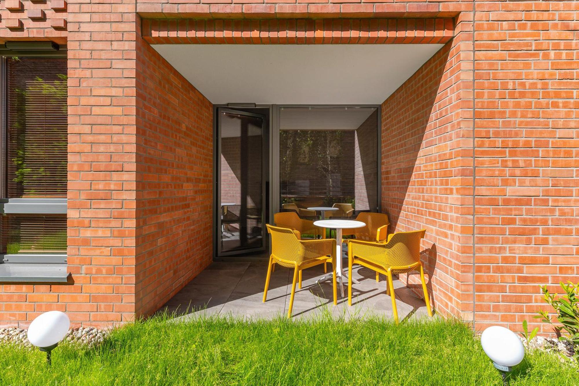 Scala 60F City Center Premium Apartments With Parking By Lion Apartments Gdansk Luaran gambar