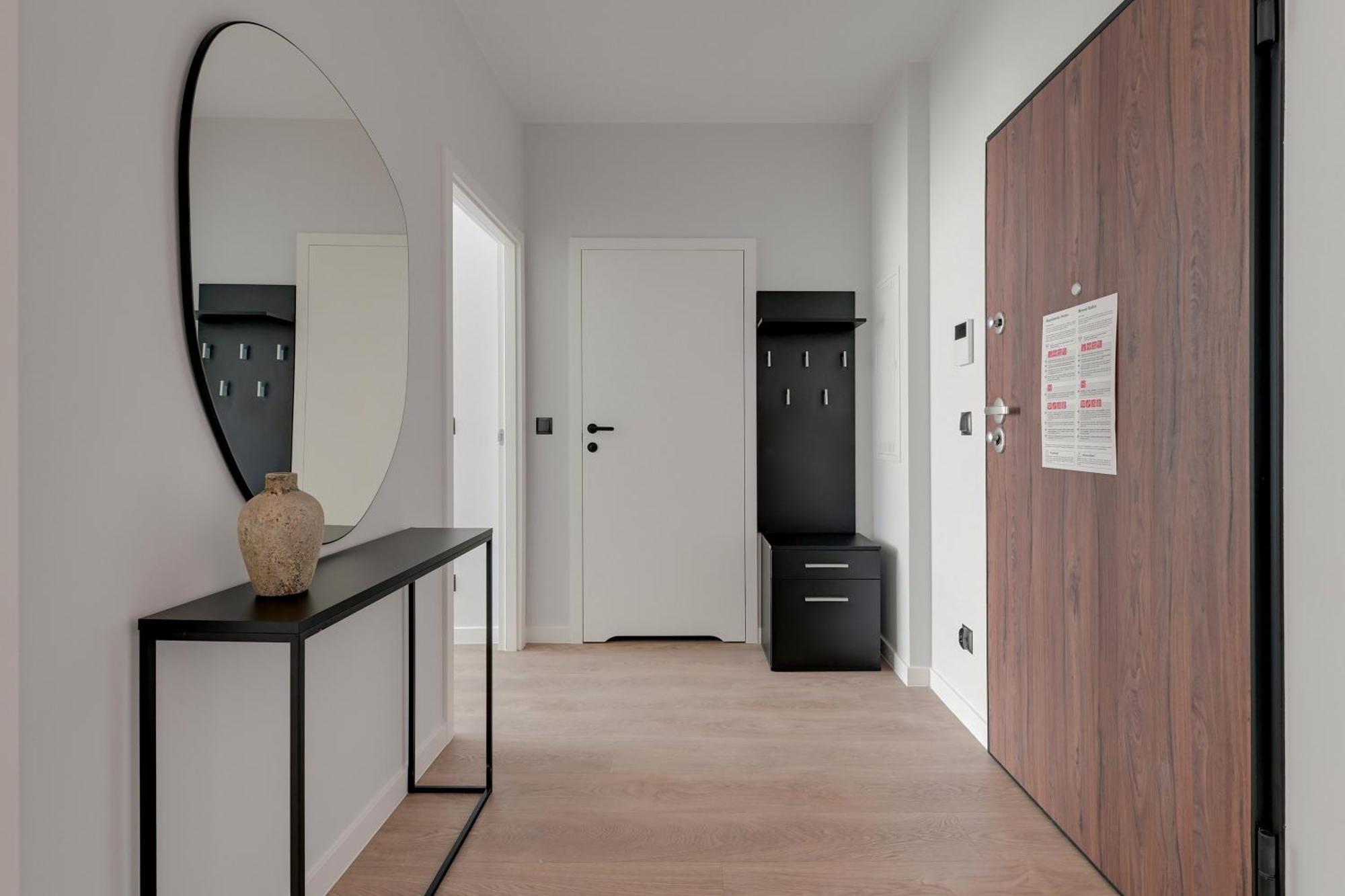 Scala 60F City Center Premium Apartments With Parking By Lion Apartments Gdansk Luaran gambar