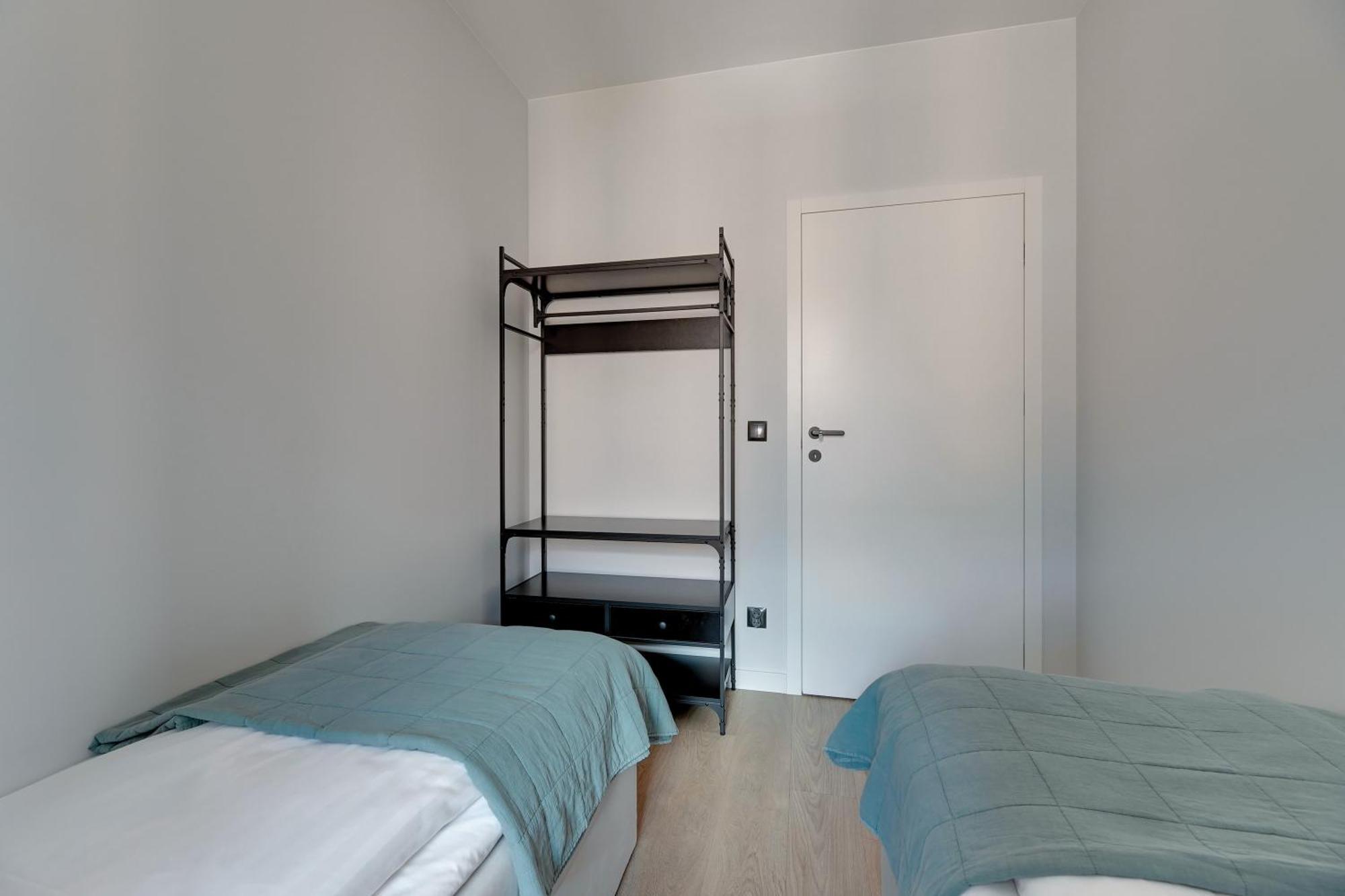 Scala 60F City Center Premium Apartments With Parking By Lion Apartments Gdansk Luaran gambar
