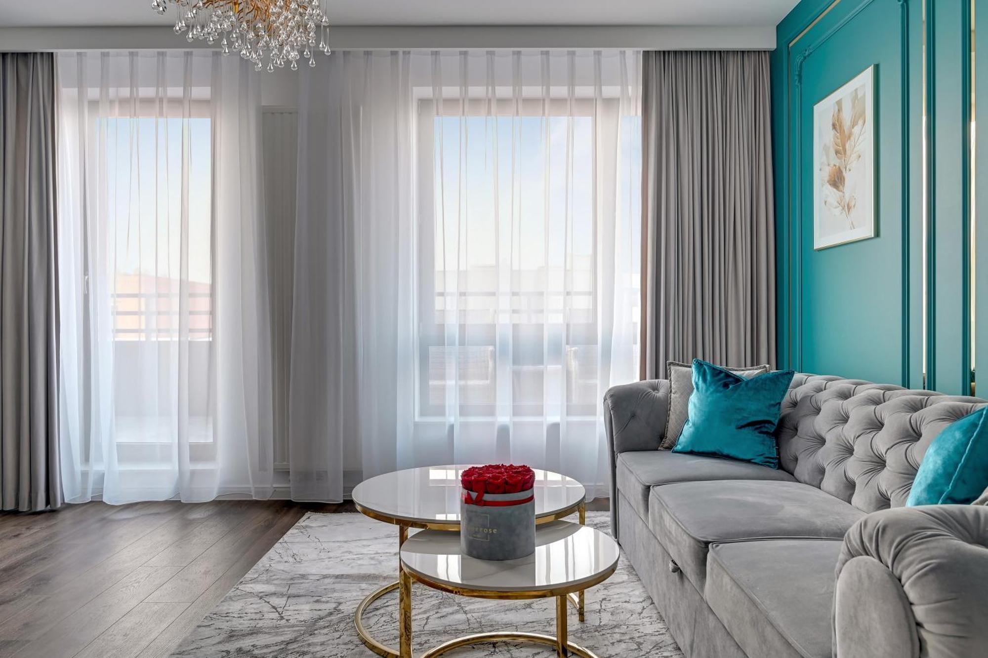 Scala 60F City Center Premium Apartments With Parking By Lion Apartments Gdansk Luaran gambar