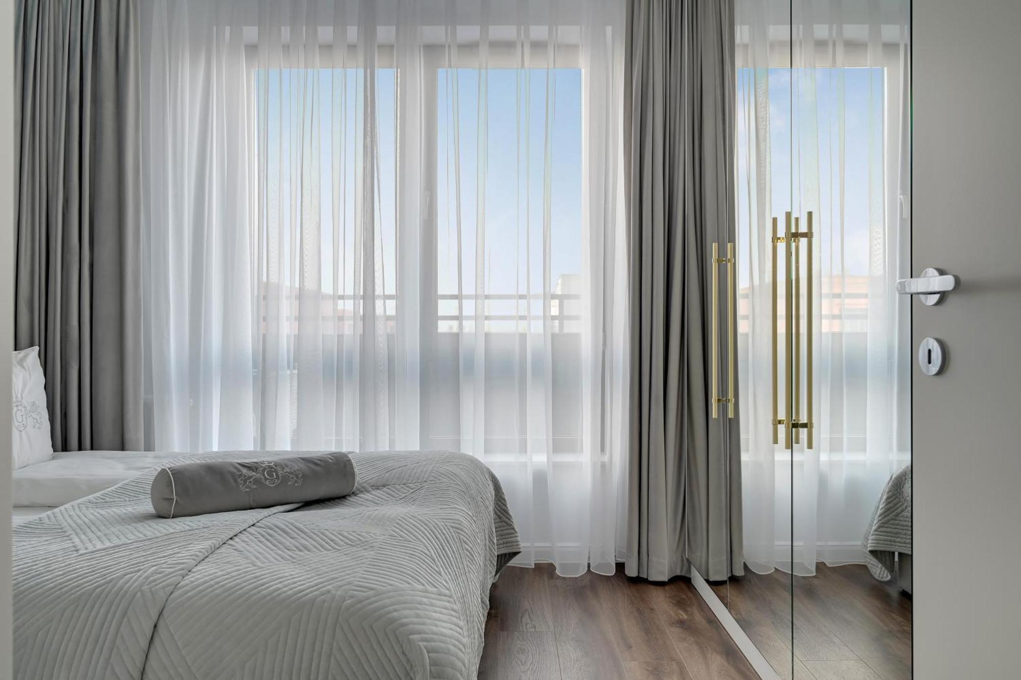 Scala 60F City Center Premium Apartments With Parking By Lion Apartments Gdansk Luaran gambar