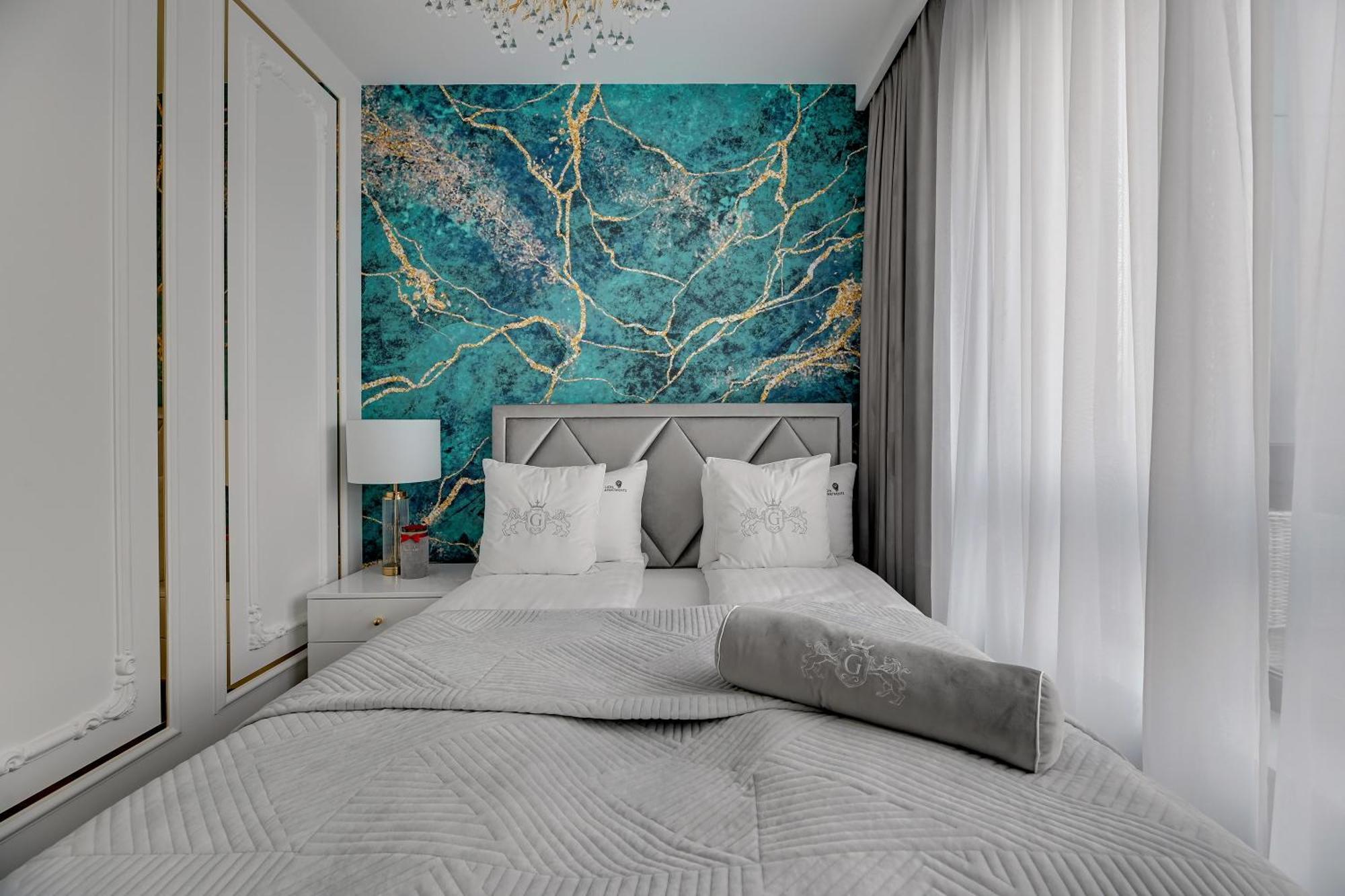 Scala 60F City Center Premium Apartments With Parking By Lion Apartments Gdansk Luaran gambar