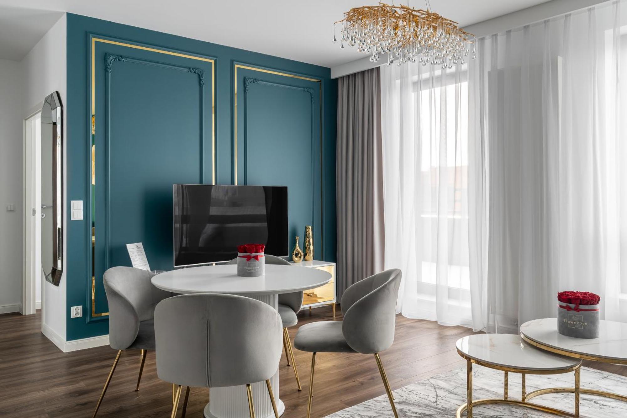 Scala 60F City Center Premium Apartments With Parking By Lion Apartments Gdansk Luaran gambar